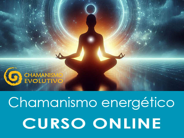 curso online chamanismo energético